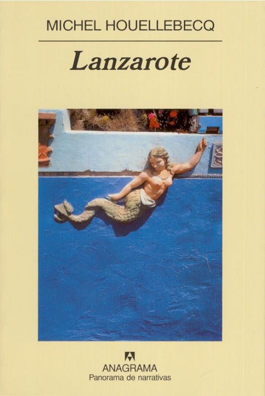 LANZAROTE (PN) | 9788433970206 | HOUELLEBECQ, MICHEL