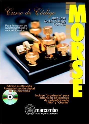 CODIGO MORSE, CURSO DE | 9788426713391 | GUILLEN GALLEGO, JUAN JOSE