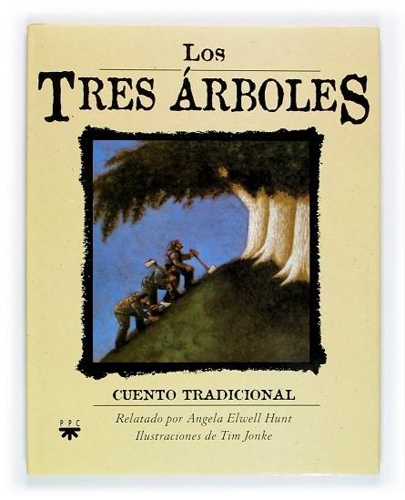 LOS TRES ARBOLES | 9788428817516 | HUNT, ANGELA