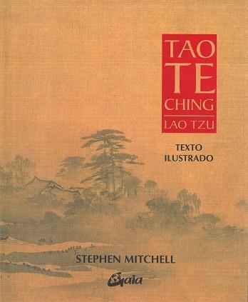 TAO TE CHING : TEXTO ILUSTRADO | 9788488242952 | LAO-TZU