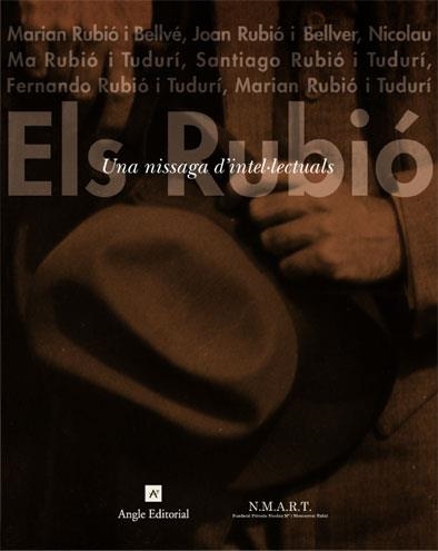 RUBIO ELS. UNA NISSAGA D'INTEL.LECTUALS | 9788496103399 | NMART