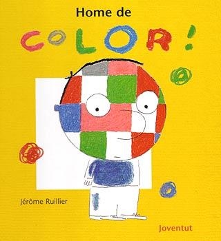 HOME DE COLOR | 9788426133588 | RUILLIER JEROME