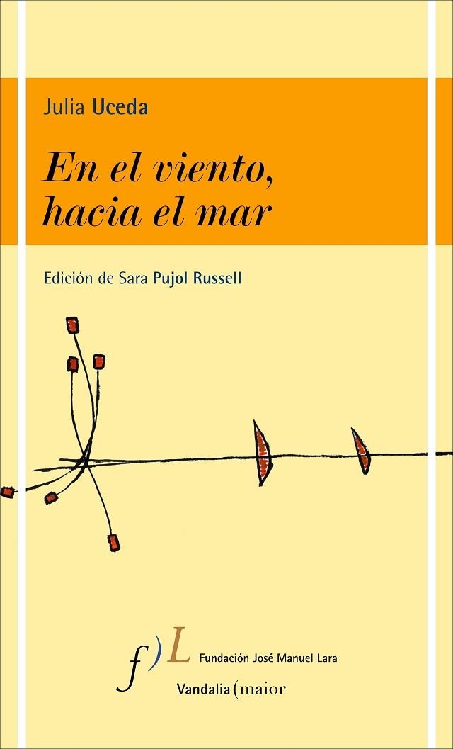 EN EL VIENTO, HACIA EL MAR (1959-2002) | 9788493199586 | UCEDA, JULIA (1926- )