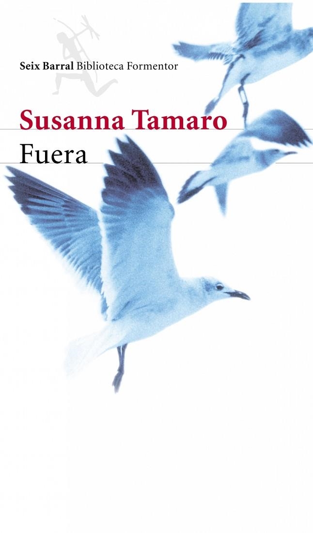 FUERA | 9788432227707 | TAMARO SUSANA