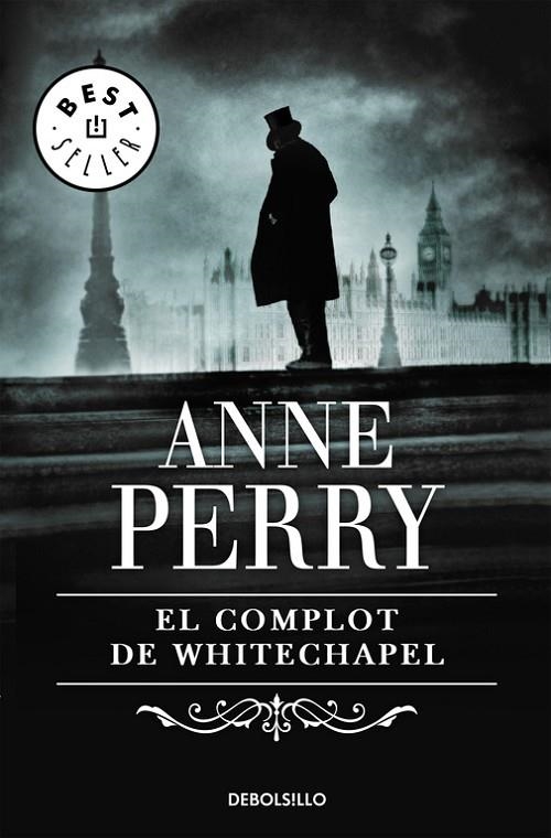 COMPLOT DE WHITECHAPEL EL (BUTXACA) | 9788497930857 | PERRY ANNE