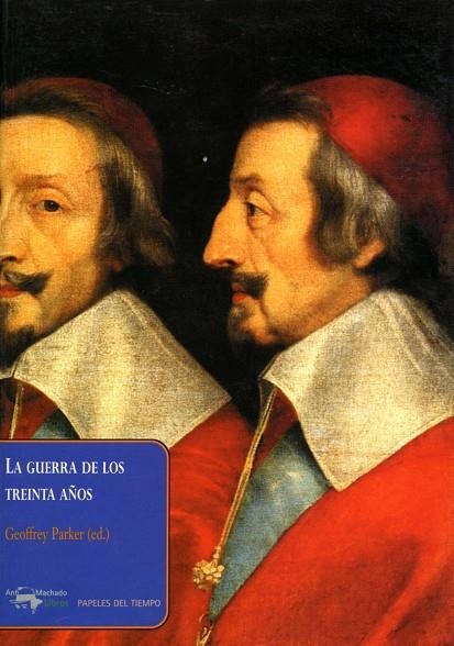 GUERRA DE LOS TREINTA AÑOS,LA | 9788477742388 | PARKER,GEOFFREY