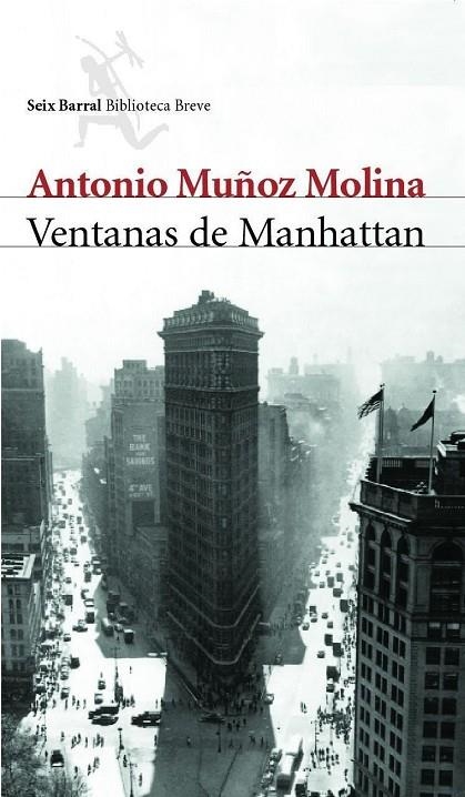 VENTANAS DE MANHATTAN | 9788432211782 | MUÑOZ MOLINA,ANTONIO