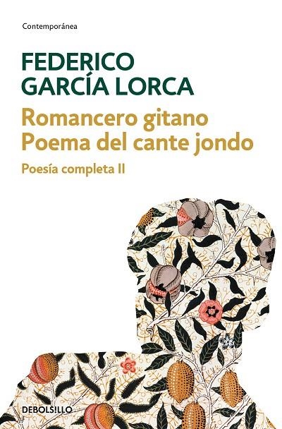 POESIA COMPLETA II  (DEBOLSILLO) | 9788497931632 | GARCIA LORCA