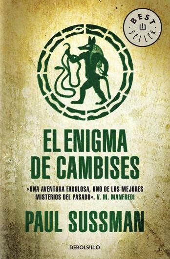 ENIGMA DE CAMBISES,EL (DB) | 9788497932318 | SUSSMAN,PAUL