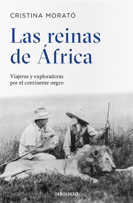 REINAS DE AFRICA,LAS   (DEBOLSILLO) | 9788497931601 | MORATO,CRISTINA