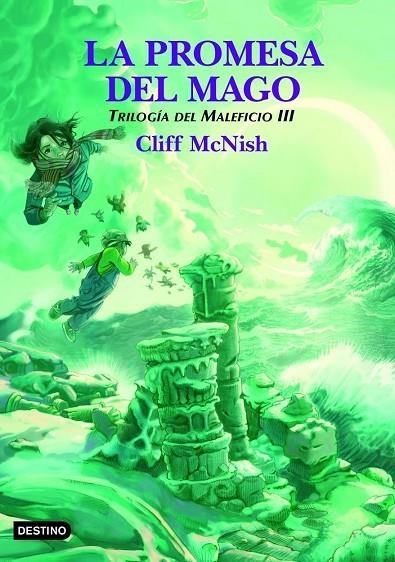 PROMESA DEL MAGO, LA III (TRILOGIA MALEFICIO III) | 9788408050230 | MCNISH, CLIFF