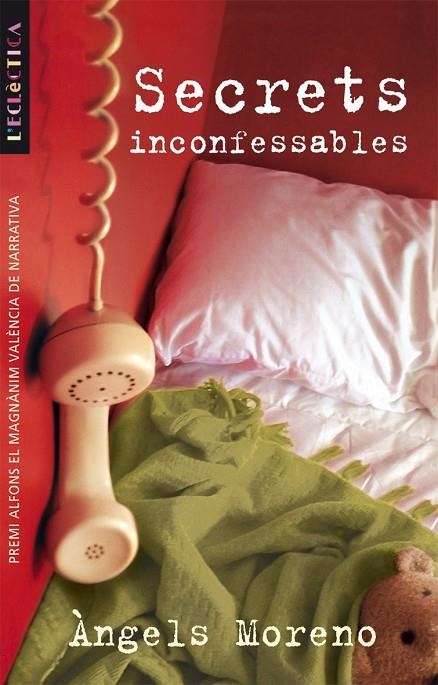 SECRETS INCONFESSABLES (ECLECTICA) | 9788476608296 | MORENO, ANGELS