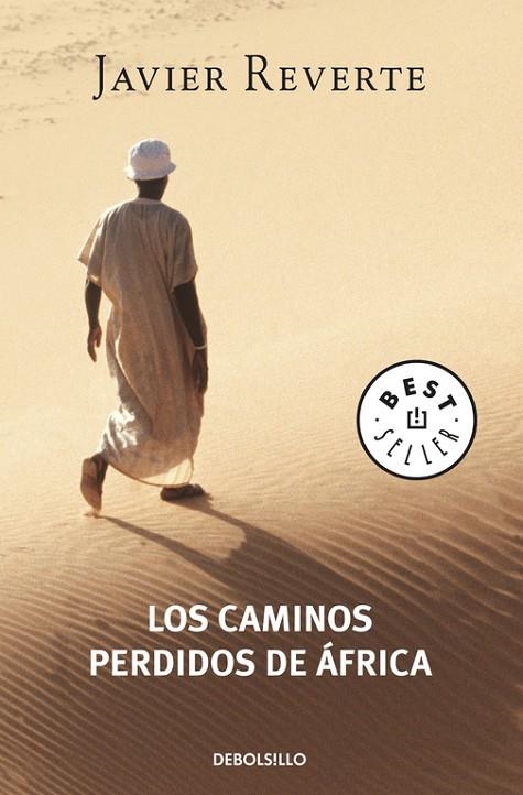 CAMINOS PERDIDOS DE AFRICA,LOS -DEBOLSILLO- | 9788497932110 | REVERTE,JAVIEER