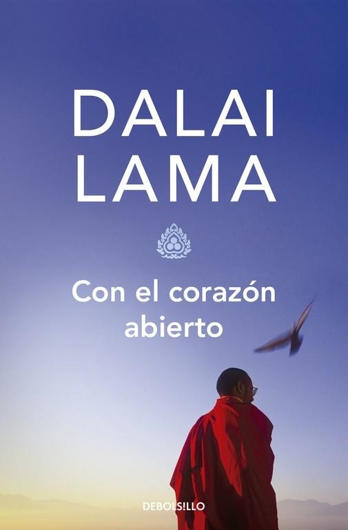 CON EL CORAZON ABIERTO -DEBOLSILLO- | 9788497932042 | DALAI LAMA