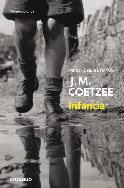 INFANCIA  -DEBOLSILLO- | 9788497930710 | COETZEE,J.M.