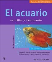 ACUARIO, MASCOTAS EN CASA | 9788425515095 | STADELMANN, PETER