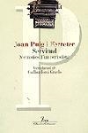 SERVITUD : MEMORIES D'UN PERIODISTA | 9788482568072 | PUIG I FERRETER, JOAN