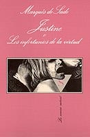 JUSTINE | 9788472237384 | MARQUES DE SADE