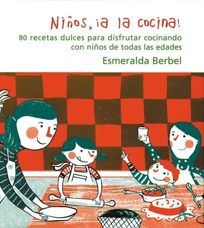 NIÑOS A LA COCINA (T/D) | 9788484282105 | BERBEL, ESMERALDA