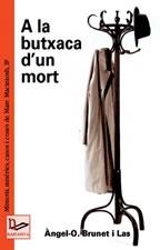 A LA BUTXACA D'UN MORT (NARRATIVA) | 9788497910033 | BRUNET I LAS, ÀNGEL-O.