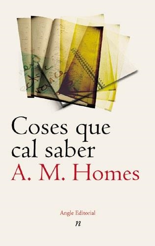 COSES QUE CAL SABER (ANGLE) | 9788496103481 | HOMES, A. M.