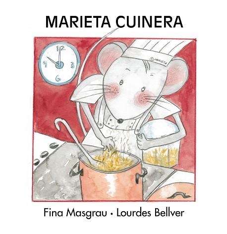 MARIETA CUINERA (TANDEM) | 9788481314960 | MASGRAU I PLANA, JOSEFINA