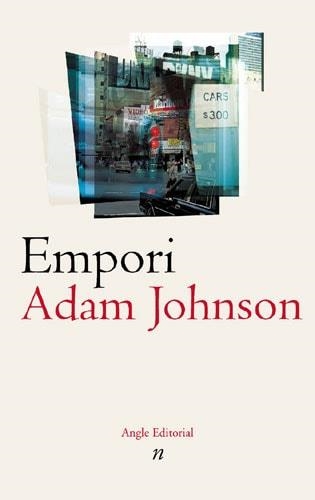 EMPORI (ANGLE) | 9788496103474 | JOHNSON, ADAM