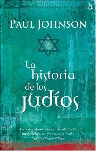 HISTORIA DE LOS JUDIOS, LA (VERGARA T/D) | 9789501522150 | JOHNSON, PAUL