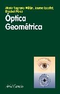 OPTICA GEOMETRICA (ARIEL) | 9788434480643 | MILLAN Y GARCIA VARELA, MARIA S.