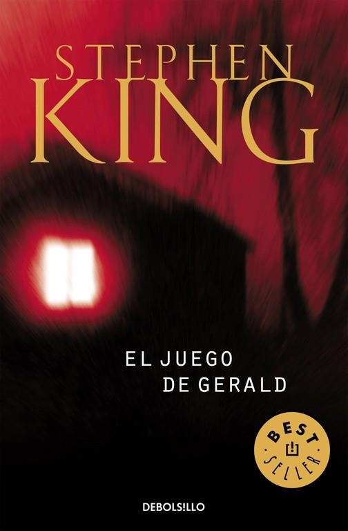 JUEGO DE GERALD,EL  -DEBOLSILLO | 9788497931328 | KING