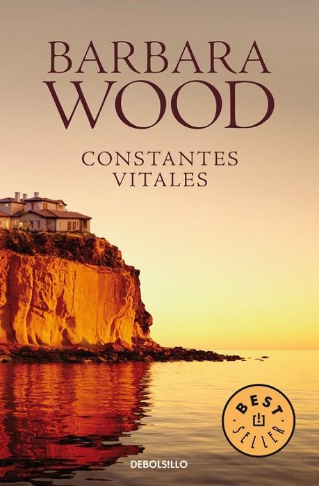 CONSTANTES VITALES (DEBOLSILLO) | 9788497595001 | WOOD, BARBARA