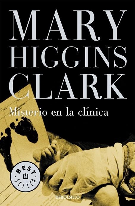 MISTERIO EN LA CLINICA (DEBOLSILLO) | 9788497595834 | HIGGINS CLARK, MARY