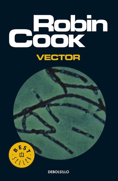 VECTOR (DEBOLSILLO) | 9788497596572 | COOK, ROBIN