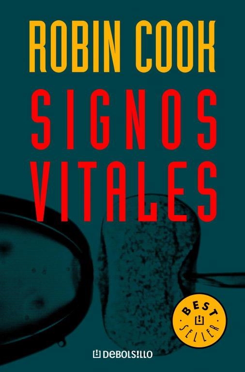 SIGNOS VITALES (DEBOLSILLO) | 9788497596480 | COOK, ROBIN