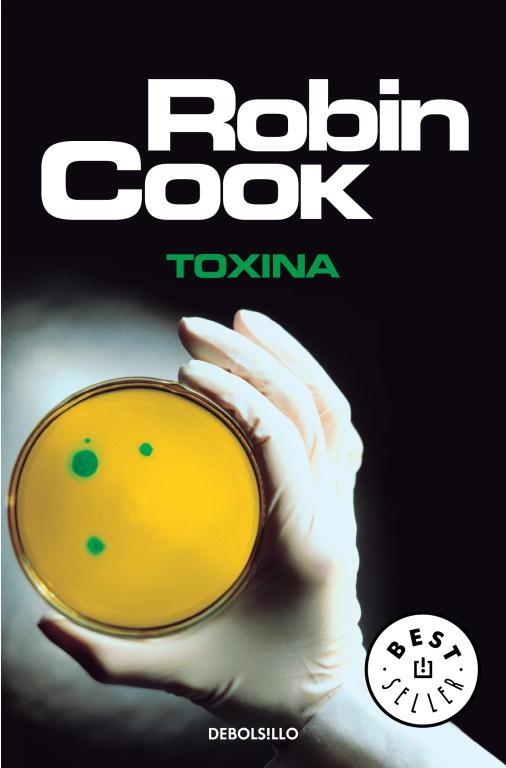 TOXINA (DEBOLSILLO) | 9788497595087 | COOK, ROBIN