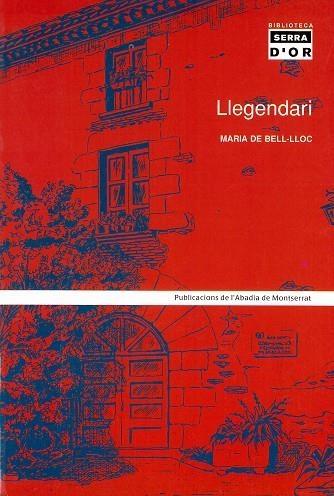 LLEGENDARI | 9788484155935 | BELL-LLOC, MARIA