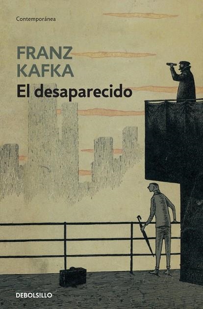 DESAPARECIDO EL (BUTXACA) | 9788497932745 | KAFKA FRANZ