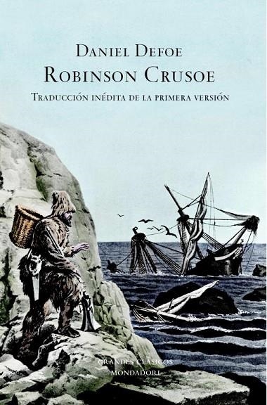 ROBINSON CRUSOE | 9788439710493 | DEFOE DANIEL