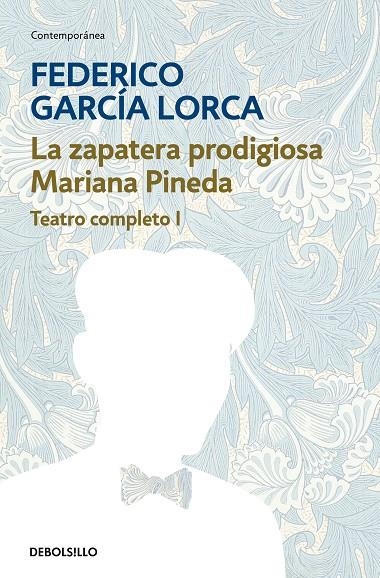 TEATRO COMPLETO 1 (BUTXACA) | 9788497932899 | GARCIA LORCA FEDERICO