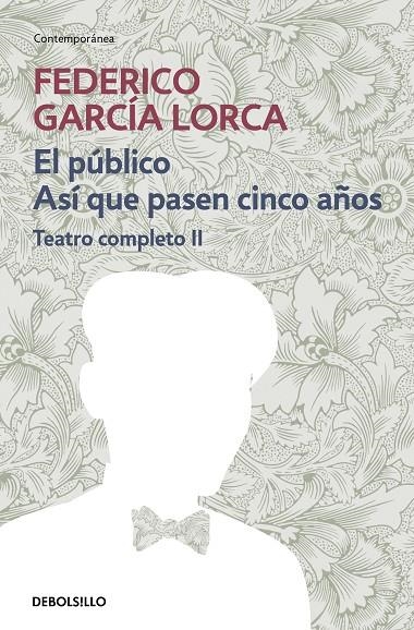 TEATRO COMPLETO 2 (BUTXACA) | 9788497932905 | GARCIA LORCA FEDERICO