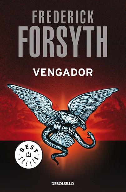 VENGADOR, EL (BTX) | 9788497932301 | FORSYTH FREDERICK