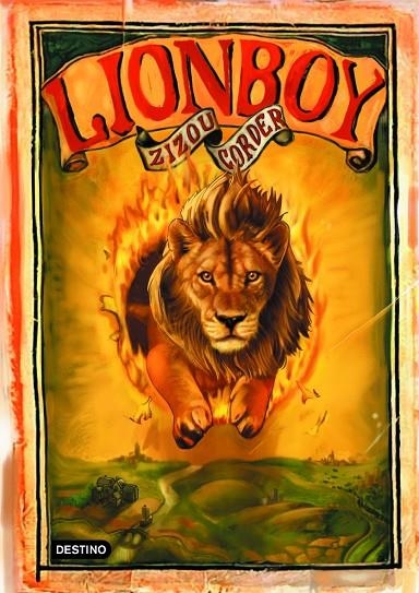 LIONBOY | 9788408052609 | CORDER,ZIZOU