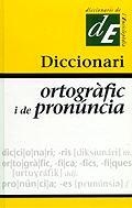 DICCIONARI ORTOGRAFIC I DE PRONUNCIA -NOU- | 9788441209213 | DIVERSOS