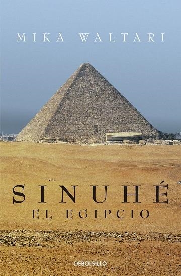 SINUHE,EL EGIPCIO (DEBOLSILLO) | 9788497596657 | WALTARI,MIKA