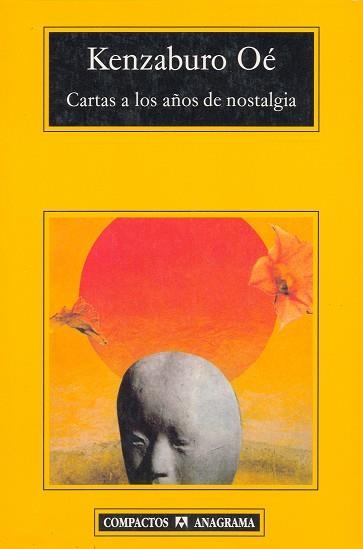 CARTAS A LOS AÑOS DE NOSTALGIA | 9788433967725 | OE, KENZABURO