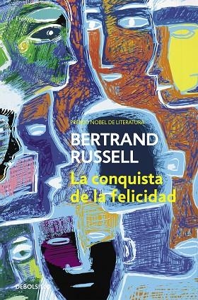 CONQUISTA DE LA FELICIDAD, LA (DEBOLSILLO) | 9788497592888 | RUSSELL, BERTRAND