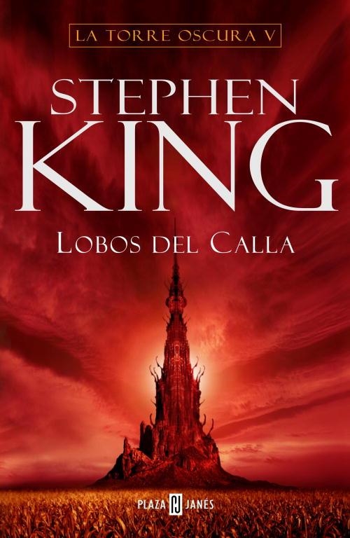 LOBOS DEL CALLA. LA TORRE OSCURA V (T/D) | 9788401335297 | KING, STEPHEN