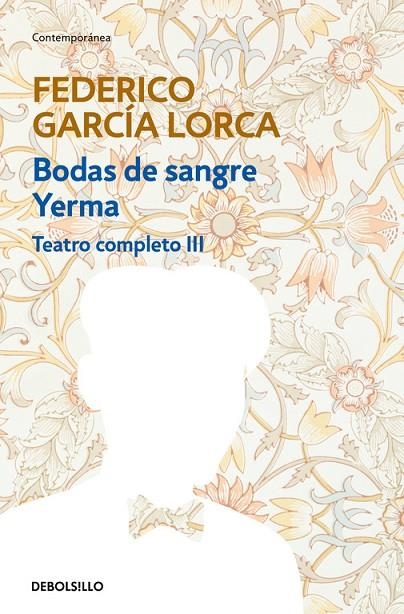 TEATRO COMPLETO III  -DEBOLSILLO | 9788497933346 | GARCIA LORCA, FEDEREICO