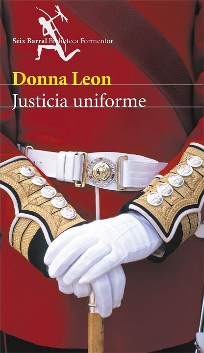 JUSTICIA UNIFORME | 9788432227752 | LEON, DONNA