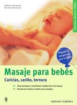 MASAJE PARA BEBES. SALUD Y NIÑOS | 9788425514975 | WOORMANN, CHRISTINA